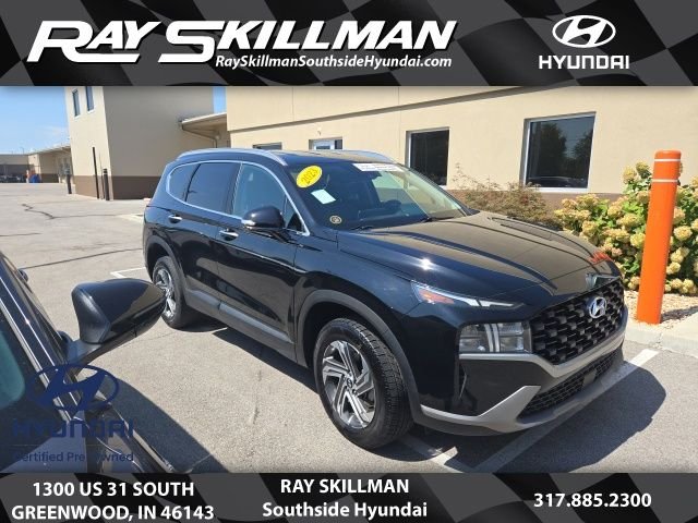2023 Hyundai Santa Fe