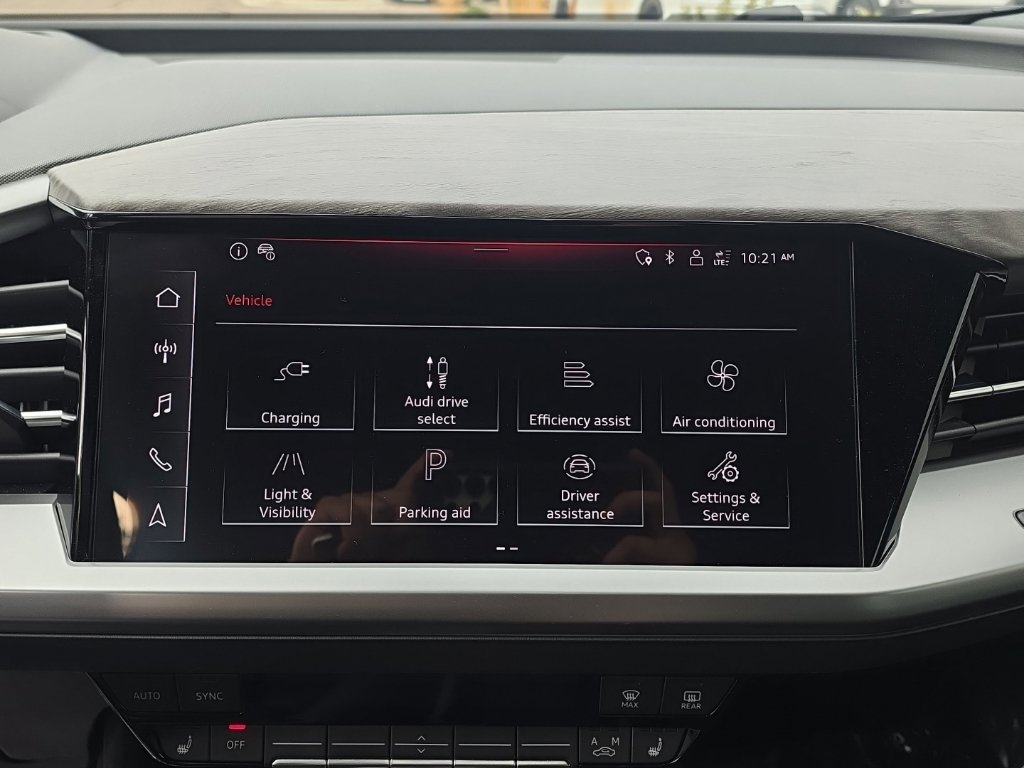 Used 2023 Blue Metallic Audi Prestige image 17
