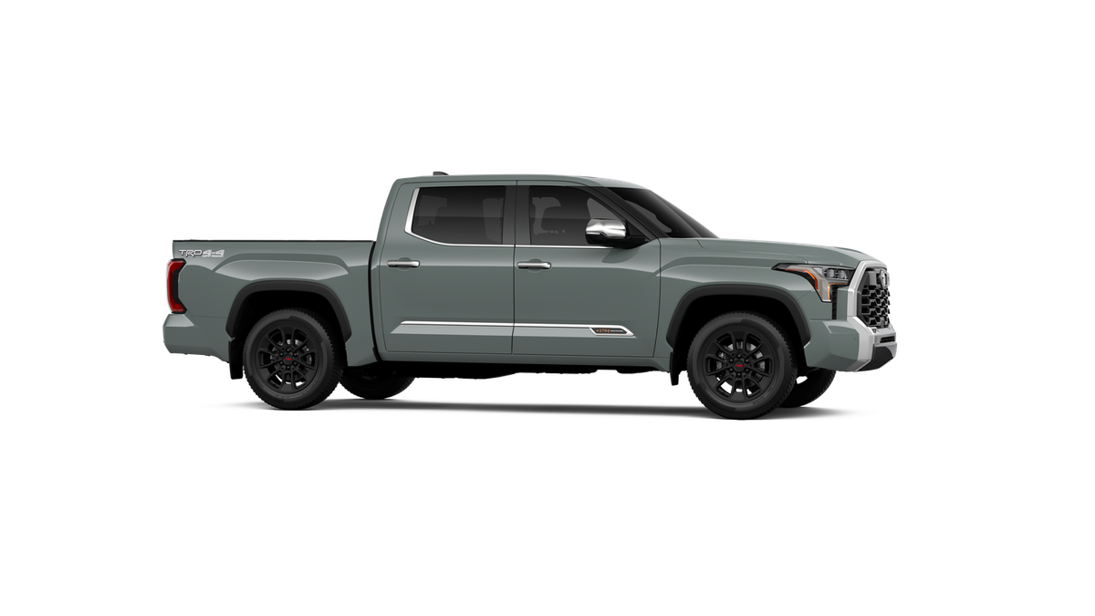 2026 Toyota Tundra 1794 Edition - Photo 13