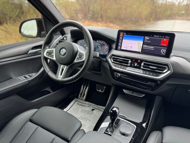 Used 2024 Dark Graphite BMW M40i image 29