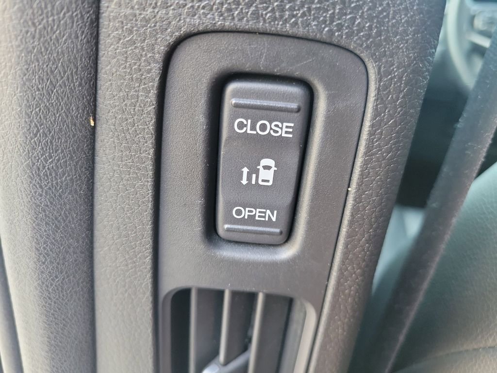 Certified Used 2025 Smoke Blue Pearl Honda EX-L image 19