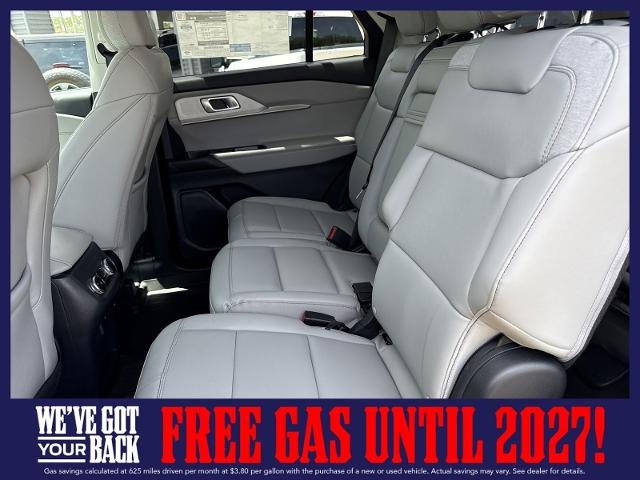 New 2026 Carbonized Gray Metallic Ford Active image 14