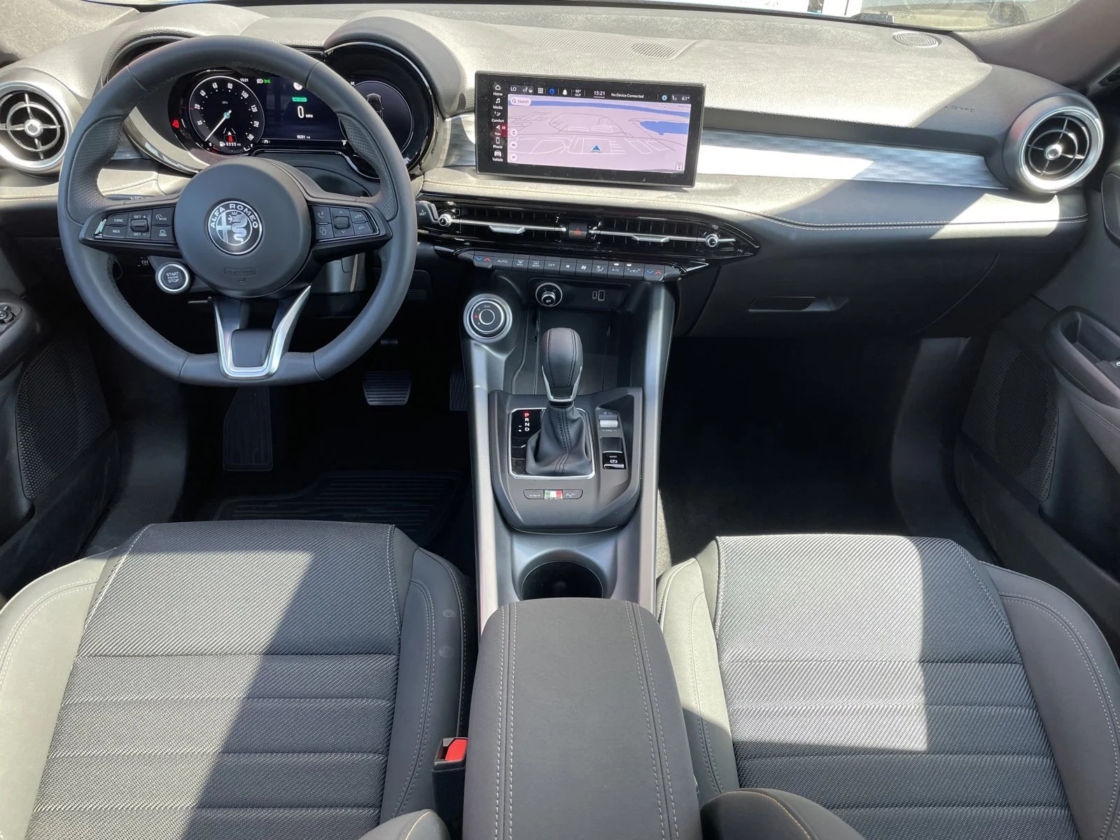 Used 2024 Misano Blue Metallic Alfa Romeo Ti image 31