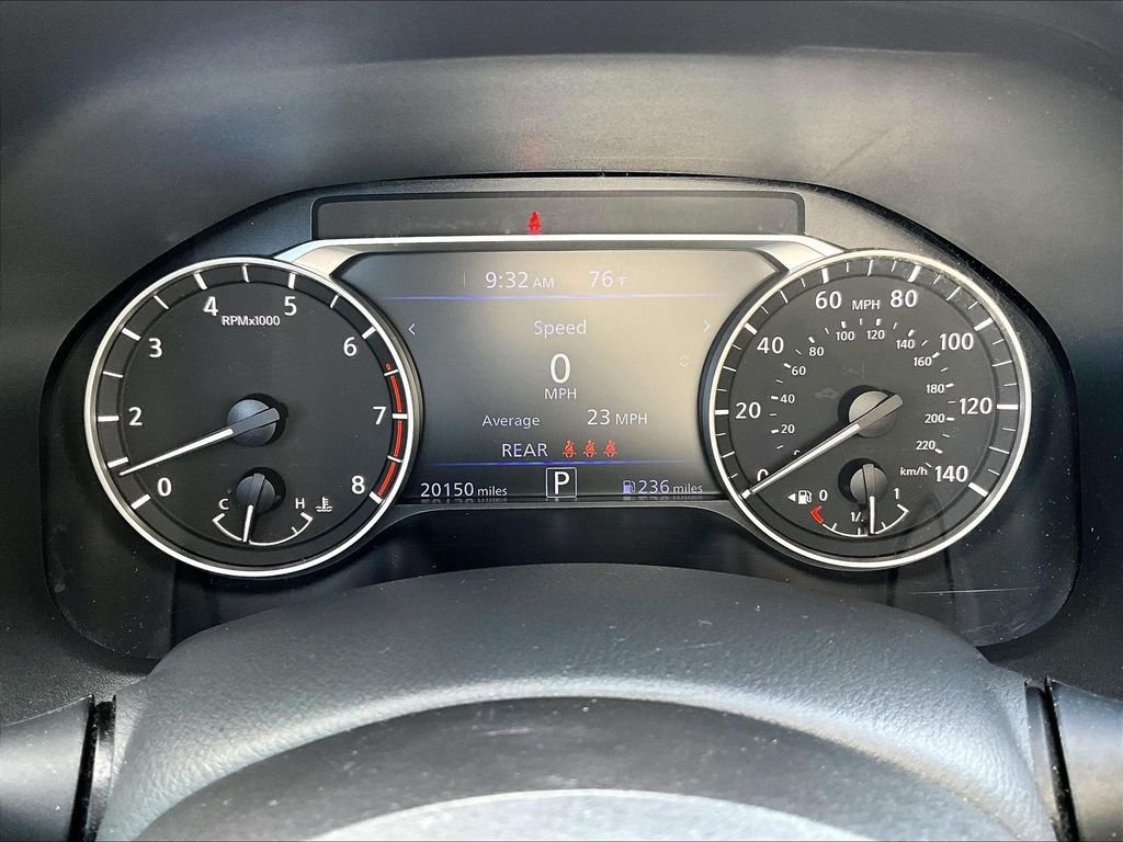 Used 2024 Silver Nissan 2.5 SR image 24