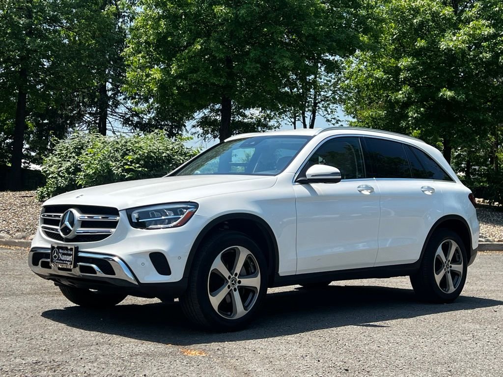 2022 Mercedes-Benz GLC GLC 300 4MATIC's photo