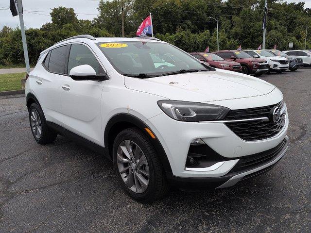 2022 Buick Encore GX Essence