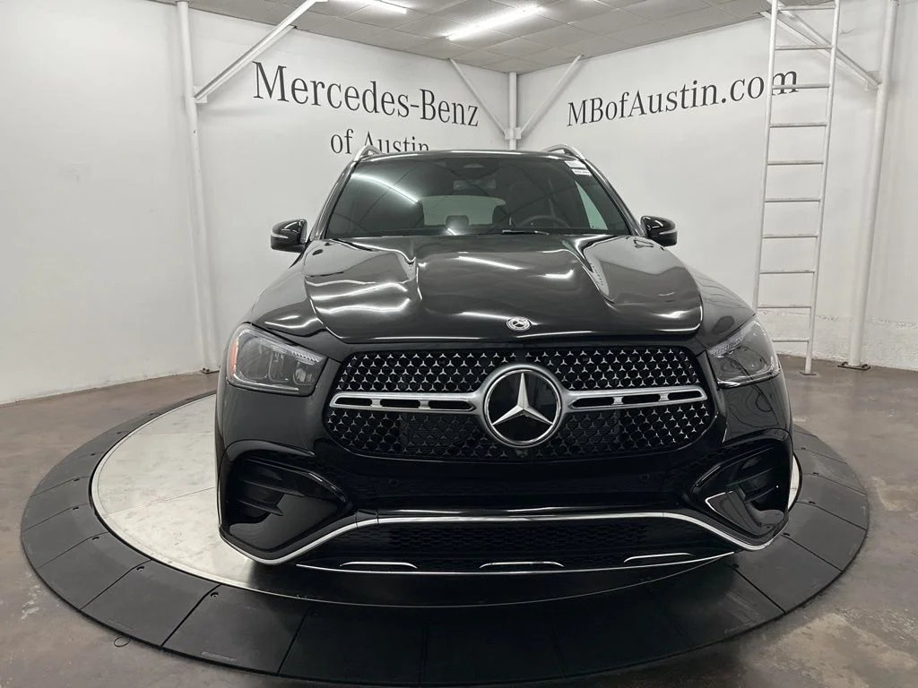 Used 2026 Black Mercedes-Benz GLE 350 image 2