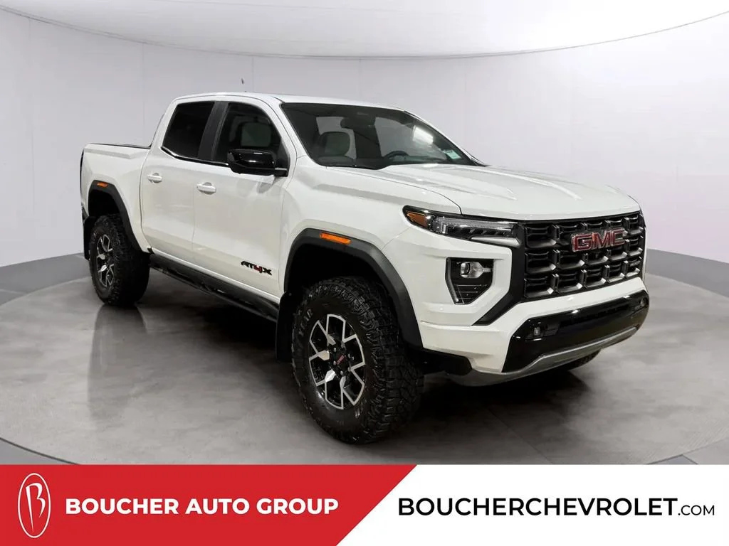2024 GMC Canyon AT4X 4WD Crew Cab Short Box's photo
