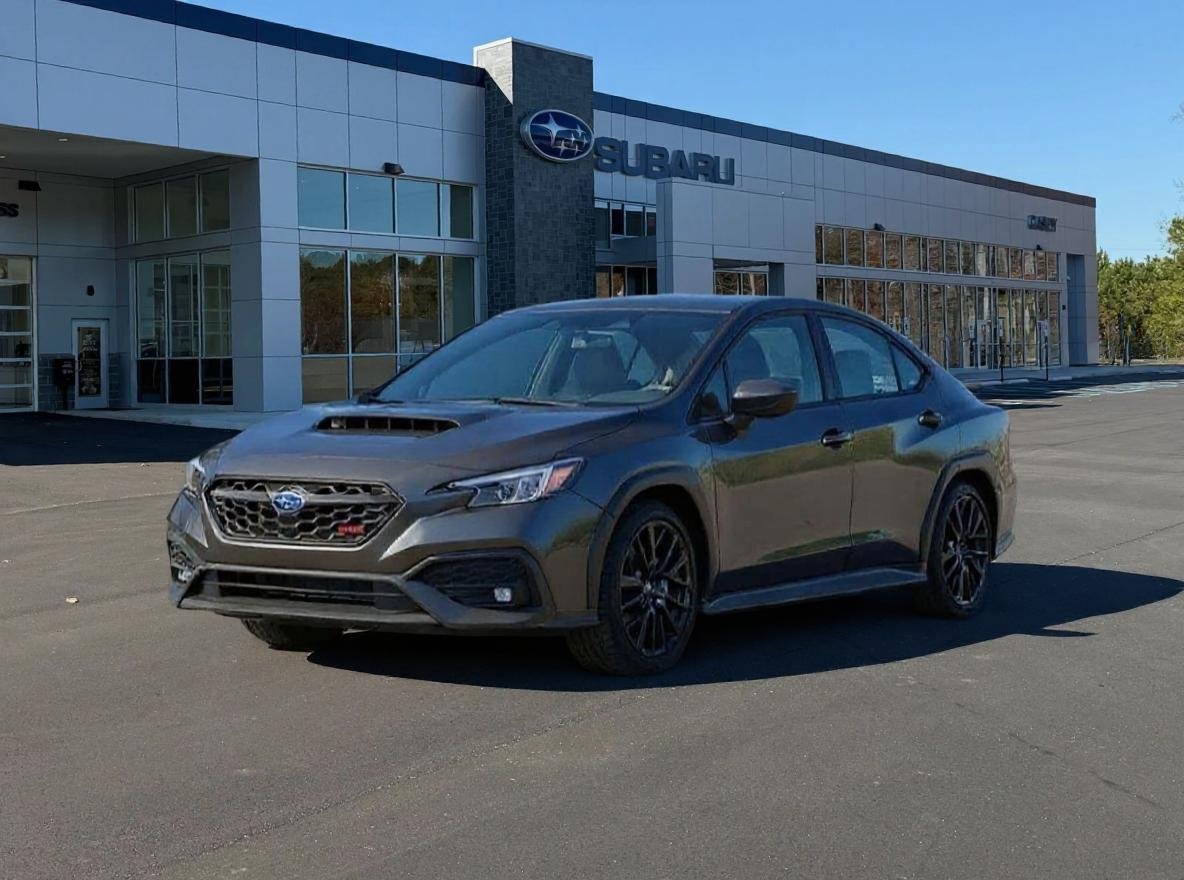 2026 Subaru WRX Premium