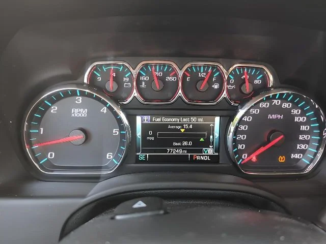 Used 2019 Black Chevrolet LT image 21