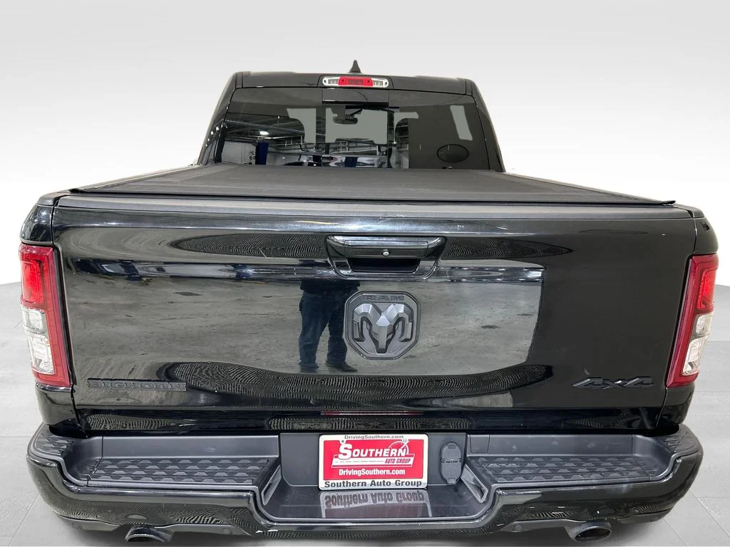 Used 2019 Black Ram Big Horn/Lone Star image 4