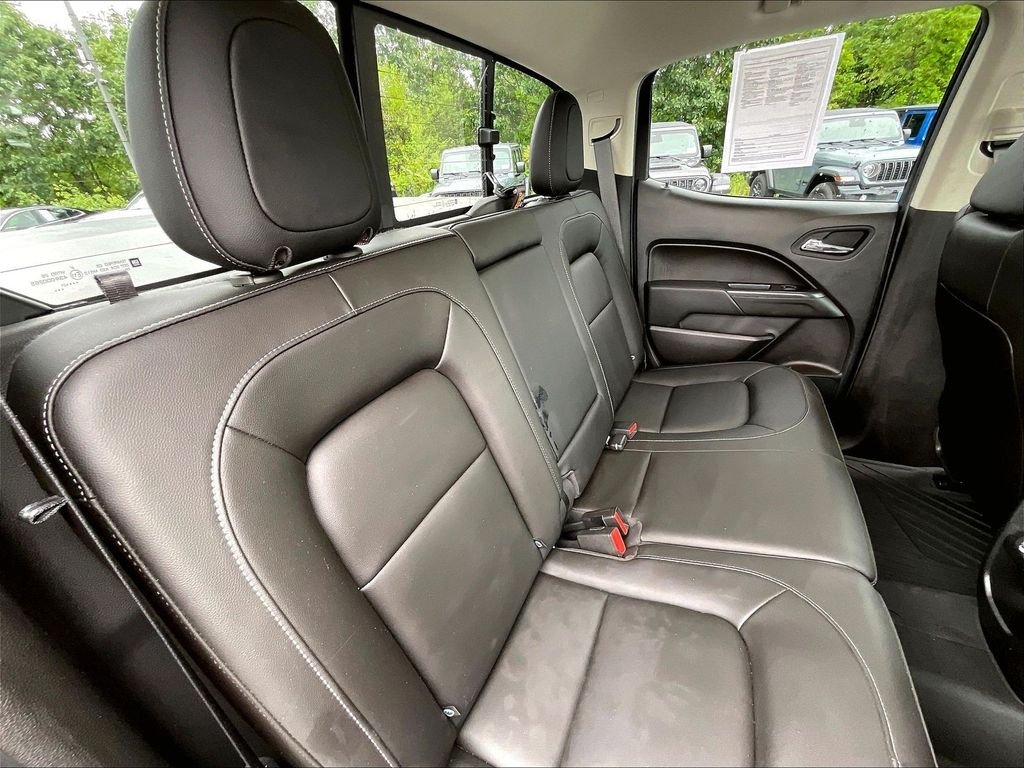Used 2021 Summit White Chevrolet ZR2 image 15