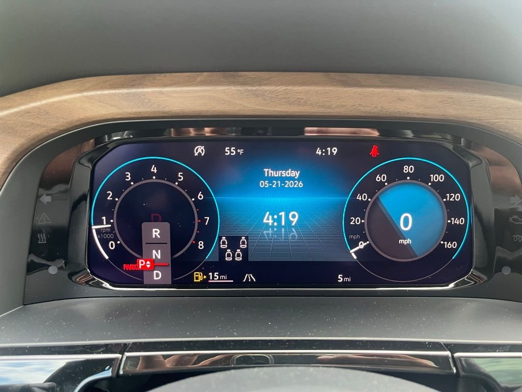 New 2026 Gray Volkswagen 2.0T SE w/Technology image 20