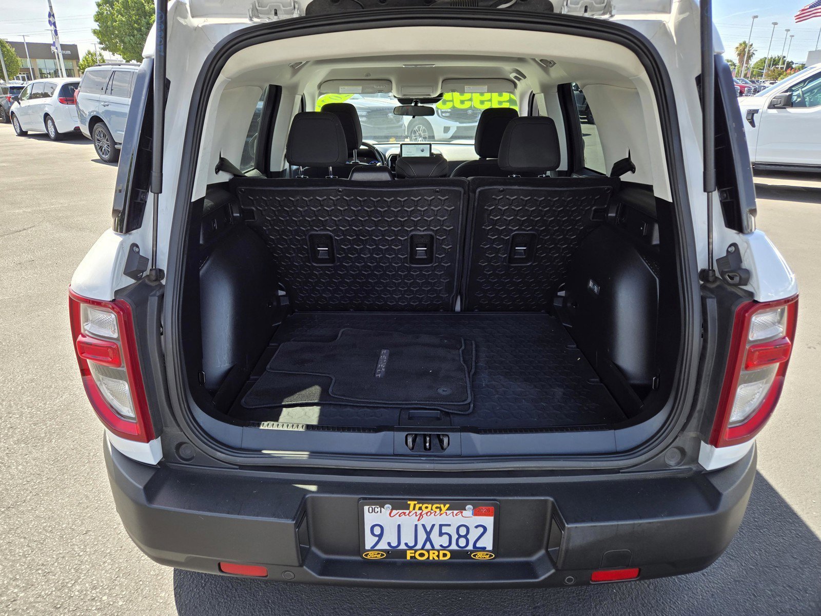 Used 2023 White Ford Big Bend image 27