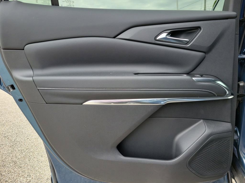 Used 2024 Lakeshore Blue Metallic Chevrolet LS image 10