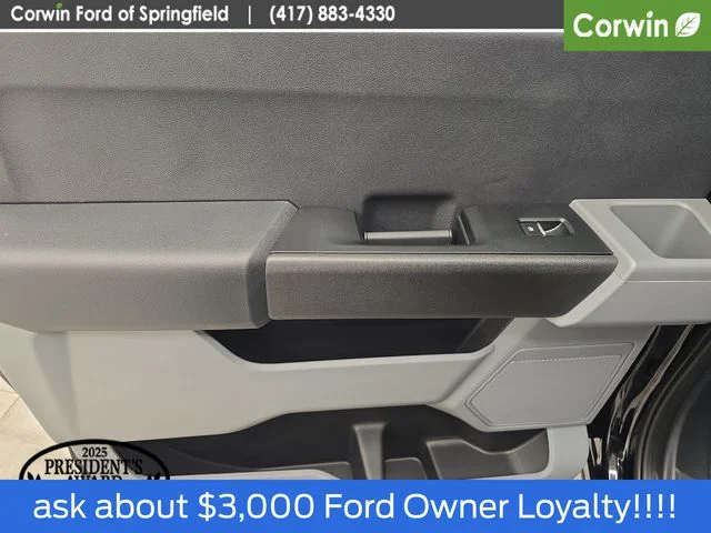 New 2026 Agate Black Metallic Ford F-350® XL image 23