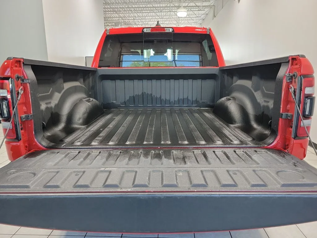 Certified Used 2021 Red Ram Rebel image 18