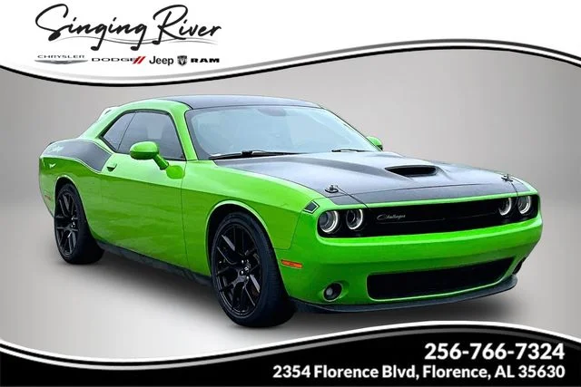 2017 Dodge Challenger T/A Plus's photo