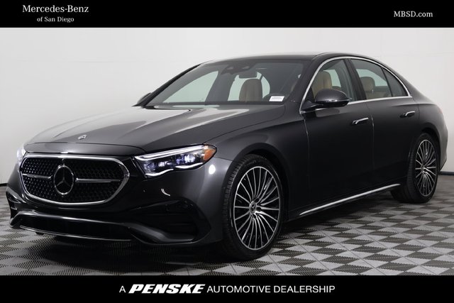 2026|Mercedes-Benz|E-Class|E 350|4D Sedan