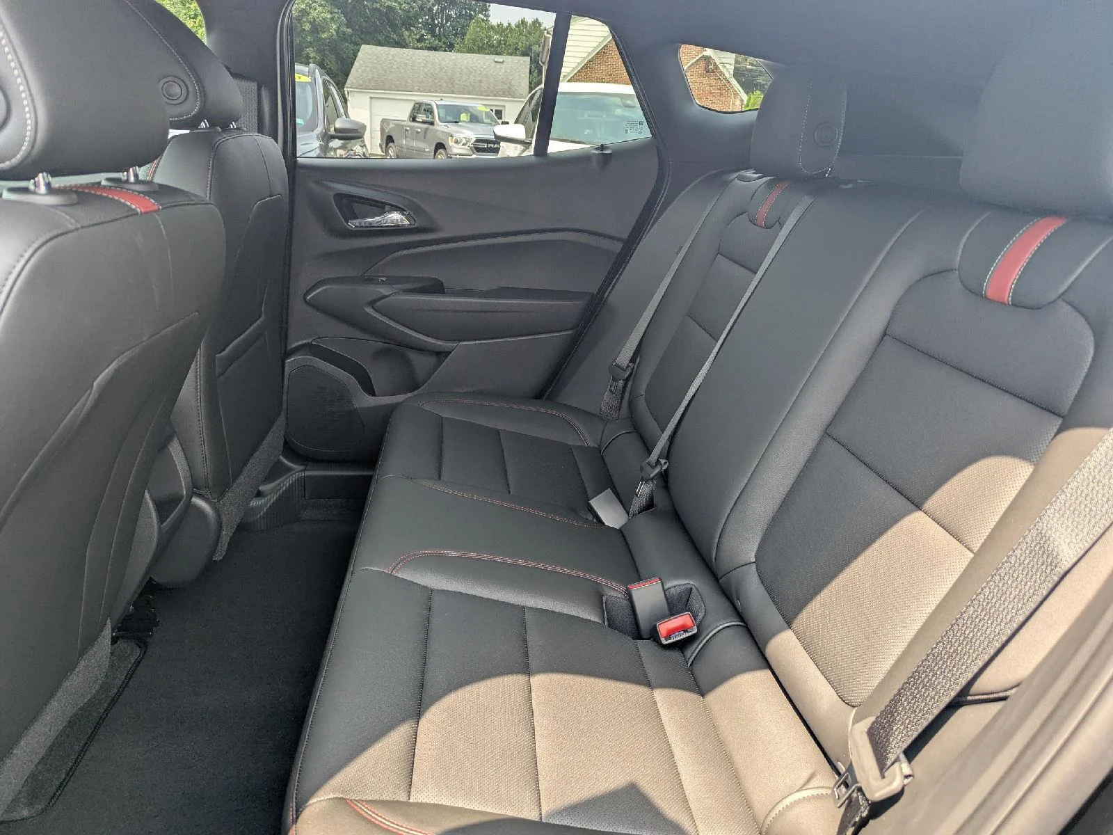 2026 Chevrolet Trax RS - Photo 37