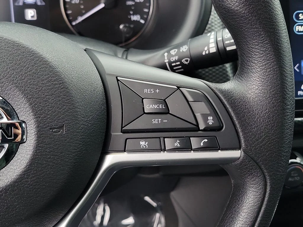 Certified Used 2021 Red Nissan SV image 24
