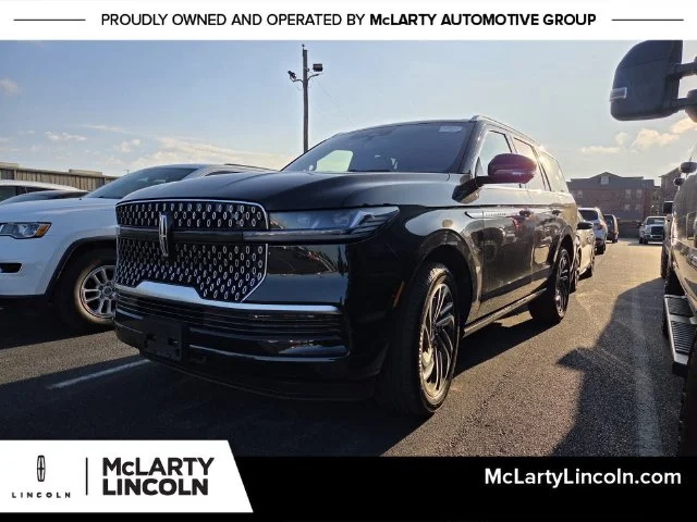 2025 Lincoln Navigator