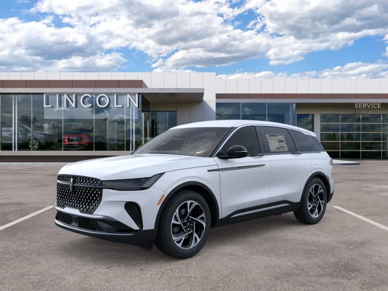 2026 Lincoln Nautilus