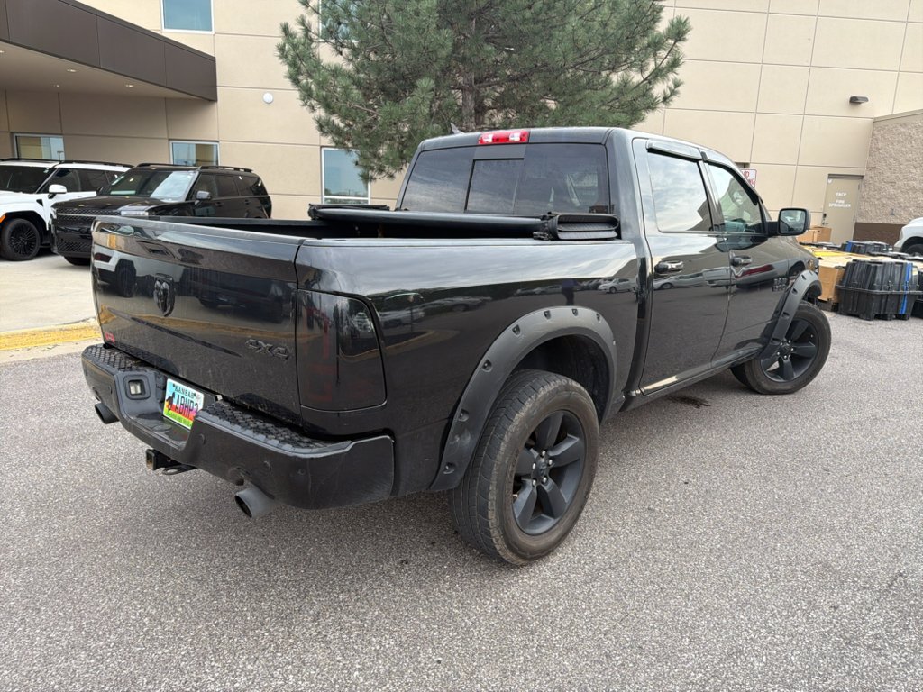 Used 2018 Black Ram BIG HORN image 7