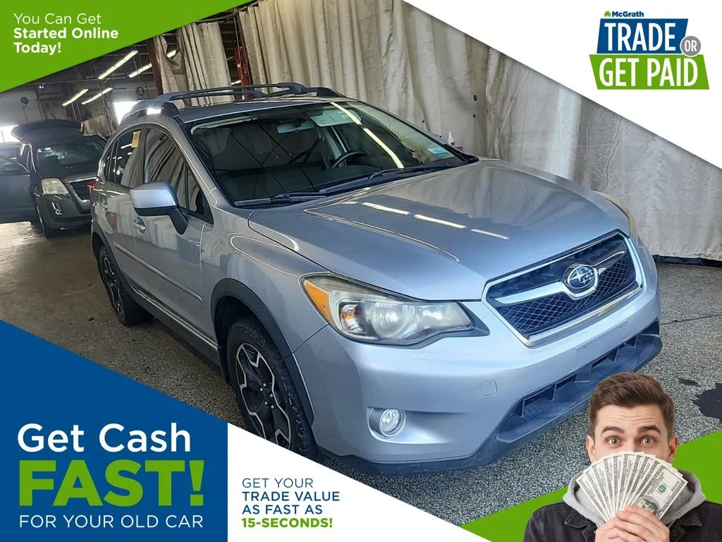 Used 2014 Silver Subaru 2.0i Premium image 1