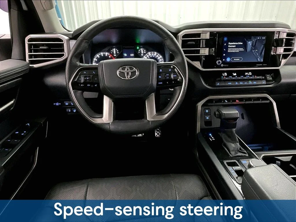Used 2023 White Toyota SR5 image 8