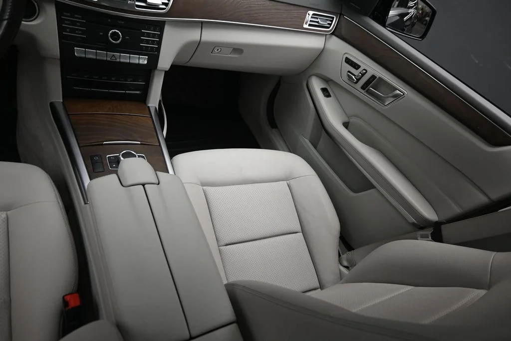 Used 2016 Black Mercedes-Benz E 350 image 15