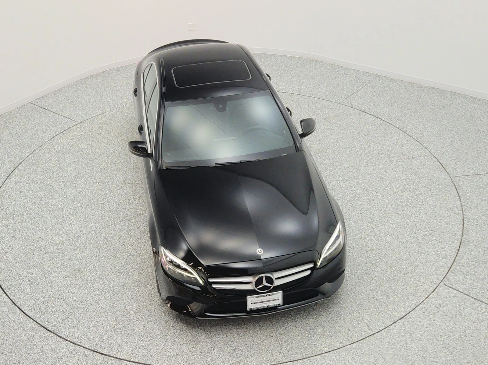 Used 2019 Black Mercedes-Benz C 300 Sedan image 24