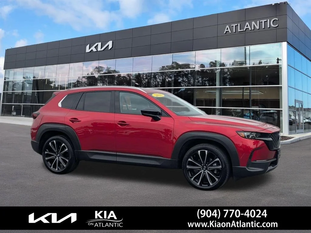 2025 Mazda CX-50 2.5 S Premium Plus's photo