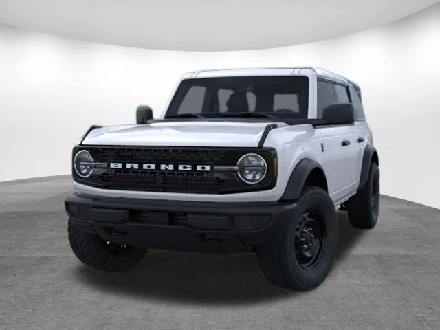 New 2026 Oxford White Ford Big Bend® image 27