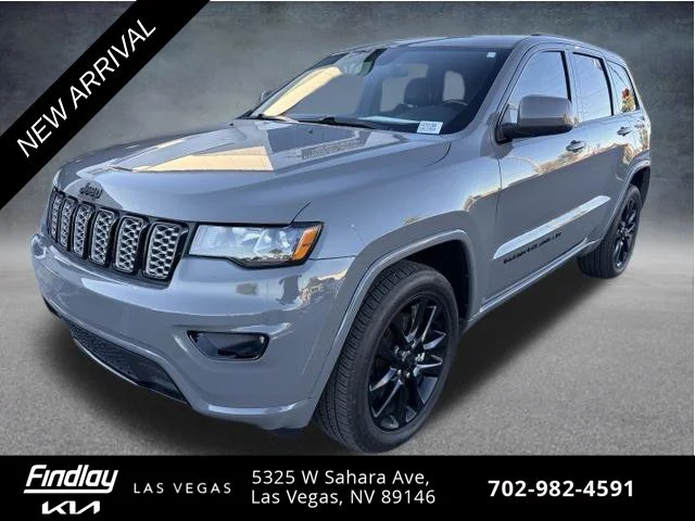 2022 Jeep Grand Cherokee WK