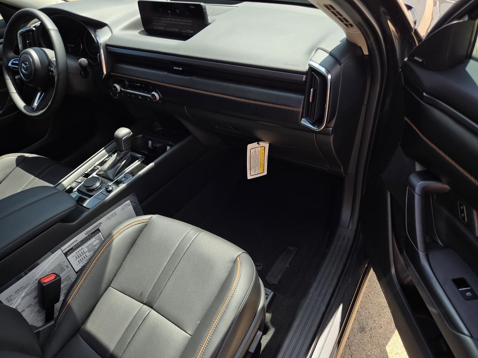 New 2026 Machine Gray Metallic Mazda Premium Plus AWD image 8