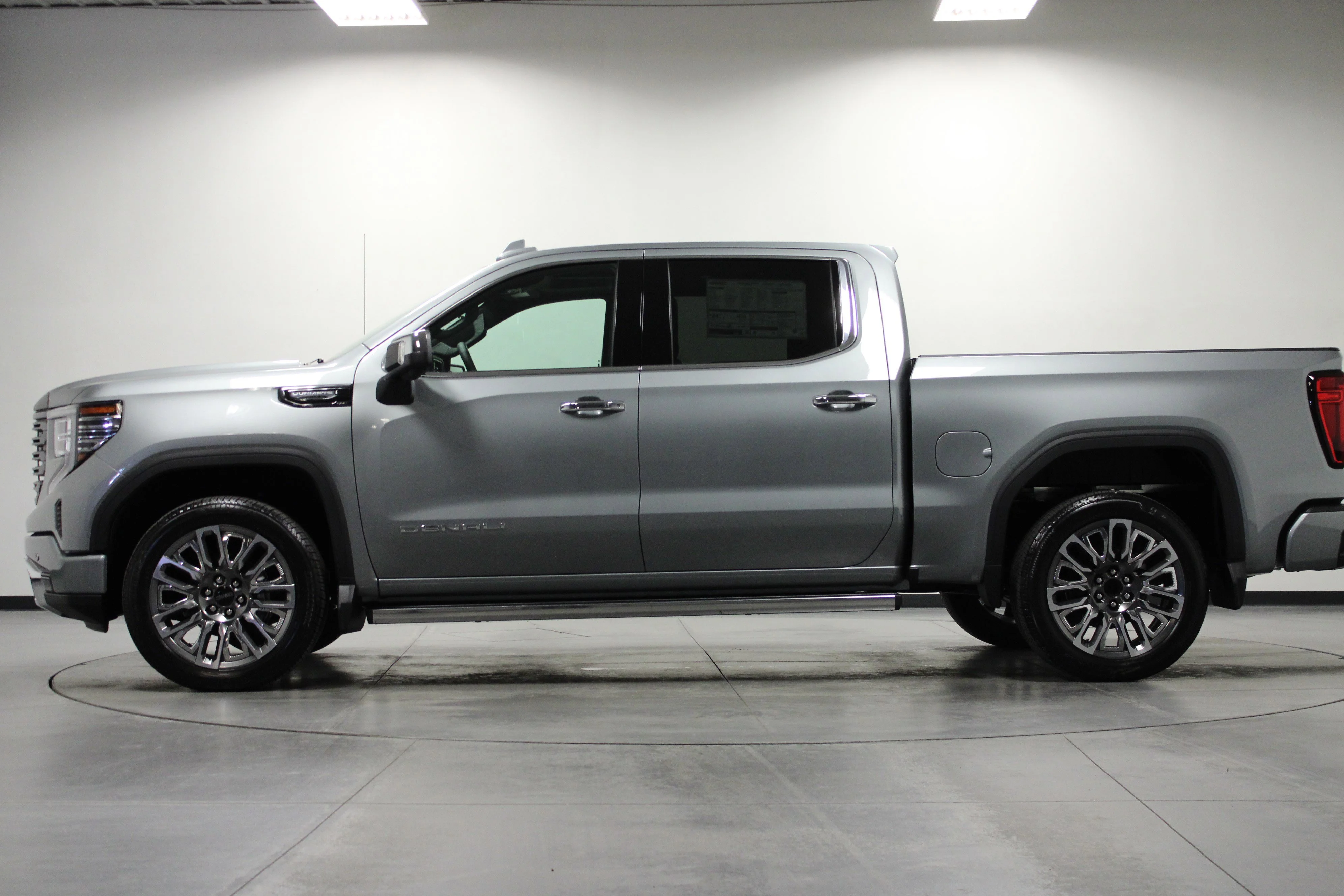 New 2026 Sterling Metallic GMC Denali Ultimate image 7