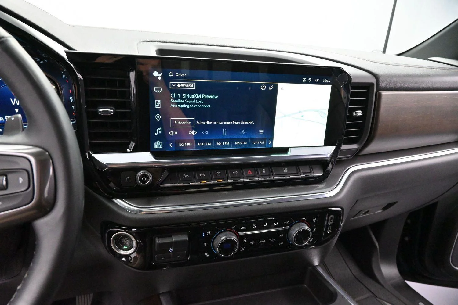 Used 2023 Dark Ash Metallic Chevrolet High Country image 18