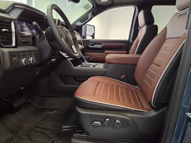 New 2026 Downpour Metallic GMC Denali Ultimate image 11