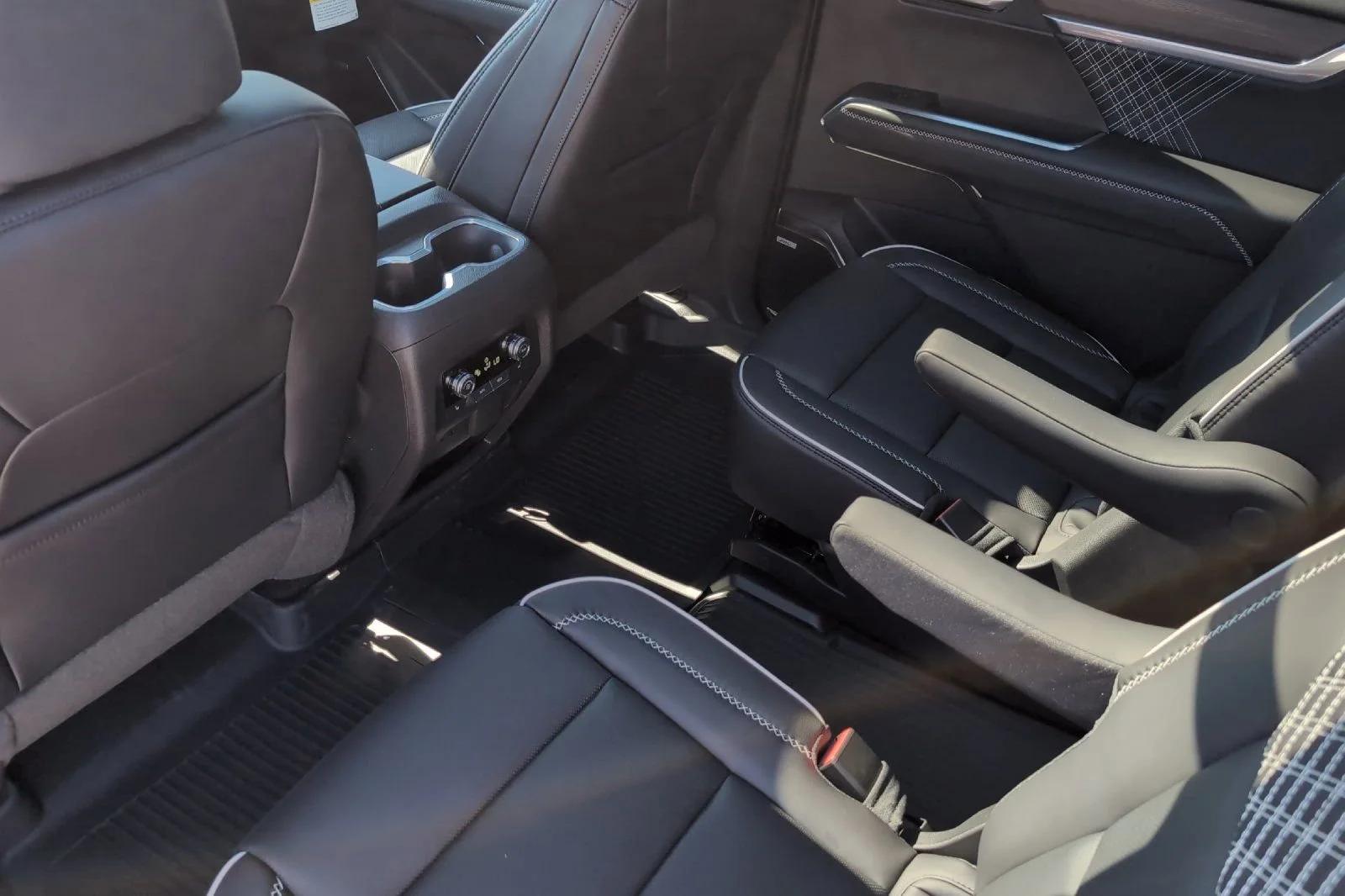 New 2026 Volcanic Red Tintcoat GMC Denali image 12