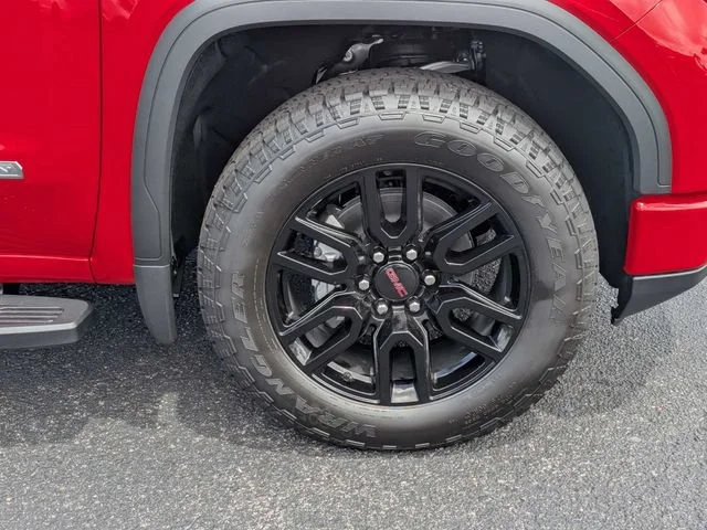 New 2026 Cardinal Red GMC Elevation image 9