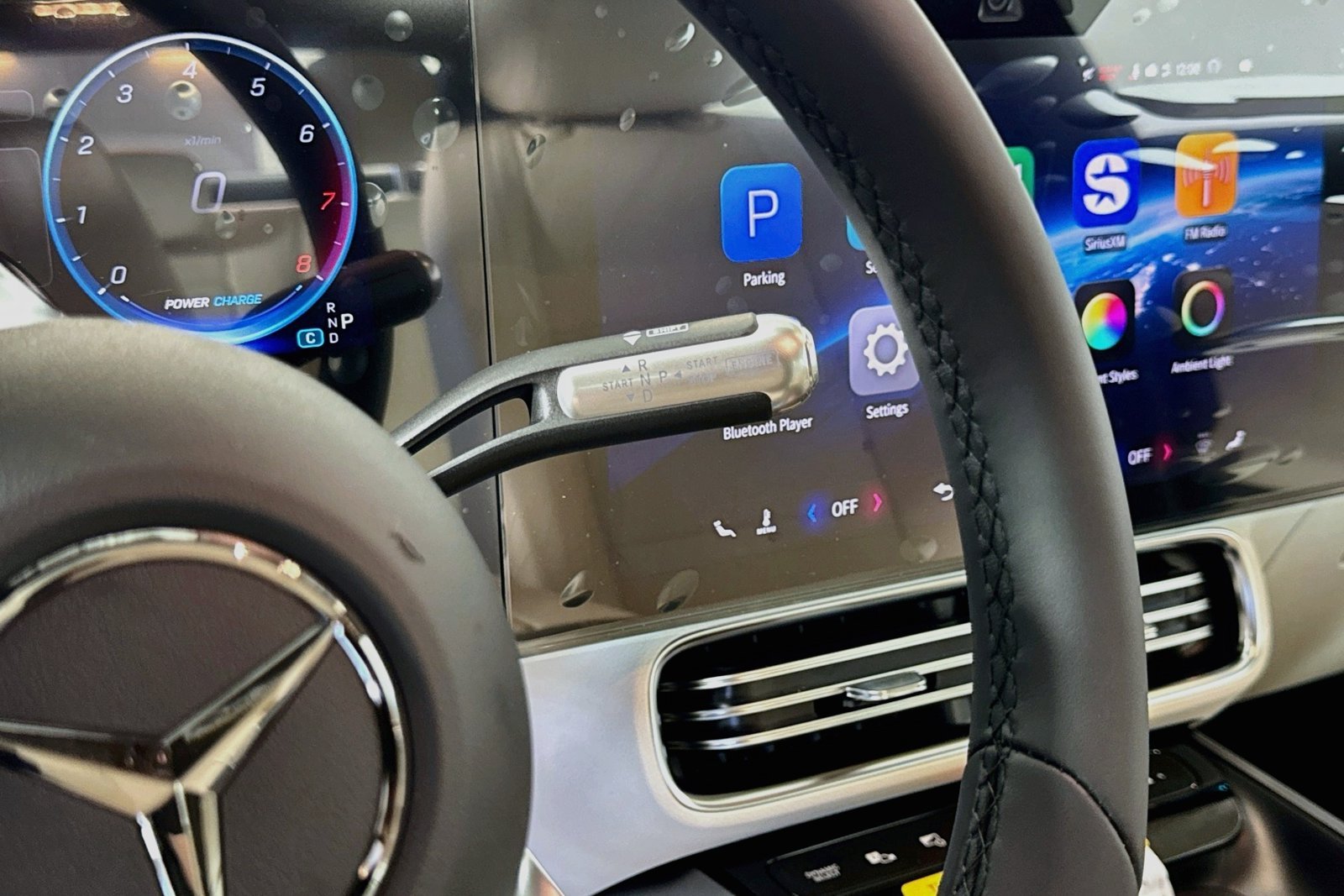 New 2027 Polar White Mercedes-Benz CLA 220 Hybrid image 15