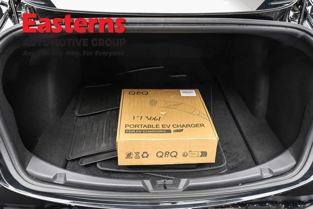 Used 2020 Black Tesla Long Range image 9