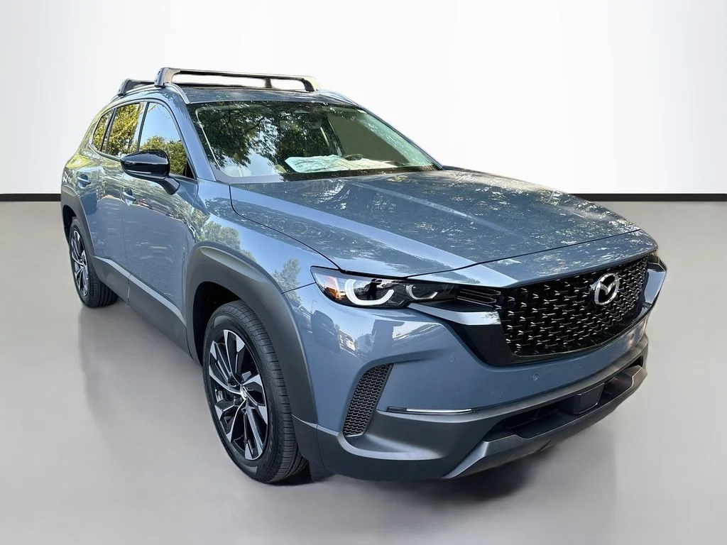 New 2026 Polymetal Gray Metallic Mazda Premium Plus AWD image 1