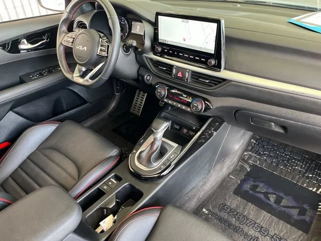 Certified Used 2024 Gravity Gray Kia GT image 54
