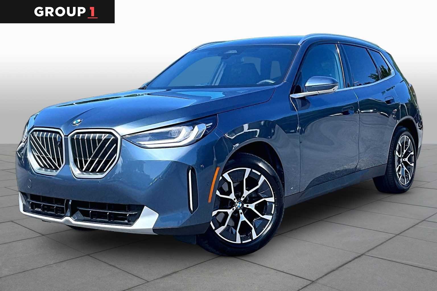 2025 BMW X3 30