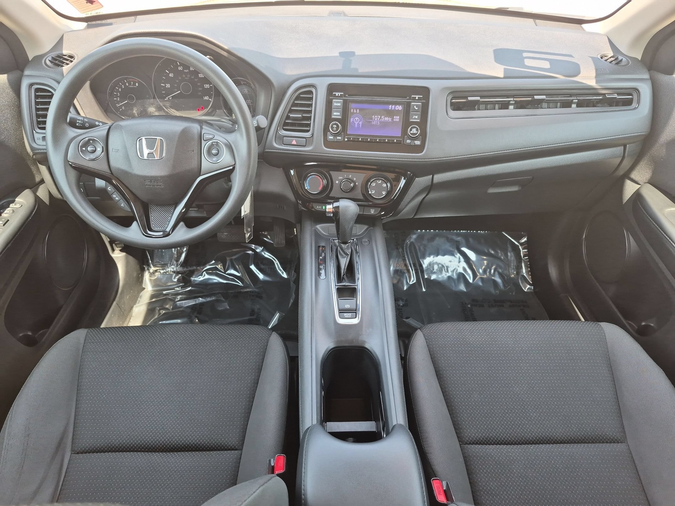 Certified Used 2019 Black Honda LX image 22