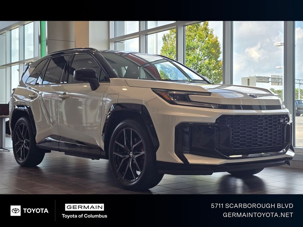 2026 Toyota RAV4 Plug-in Hybrid  GR SPORT