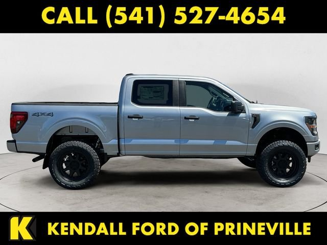 New 2026 Silver Metallic Ford STX image 6
