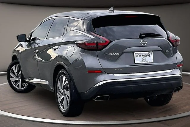 Used 2021 Gray Nissan SL image 11